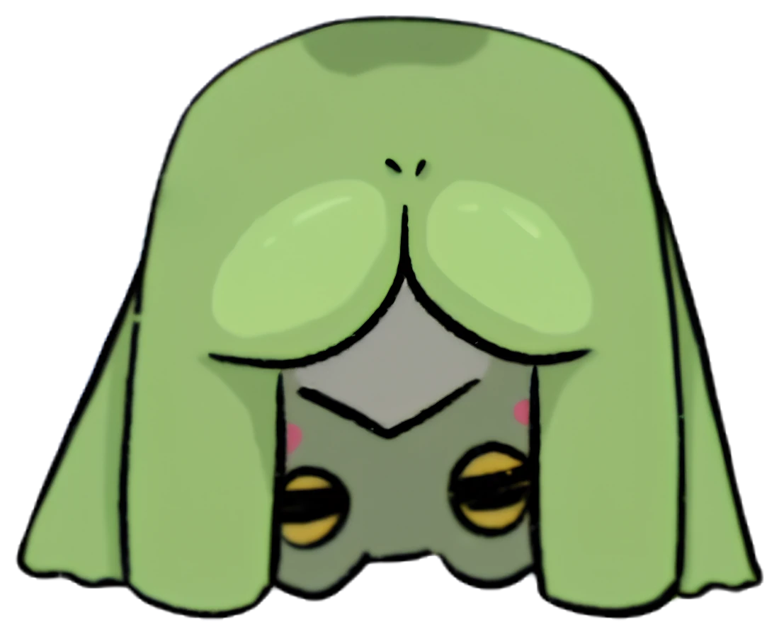 Fong looking down directly at the camera